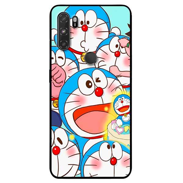 Ốp lưng dành cho Vsmart Active 3 - Mèo Ú Vui Vẻ
