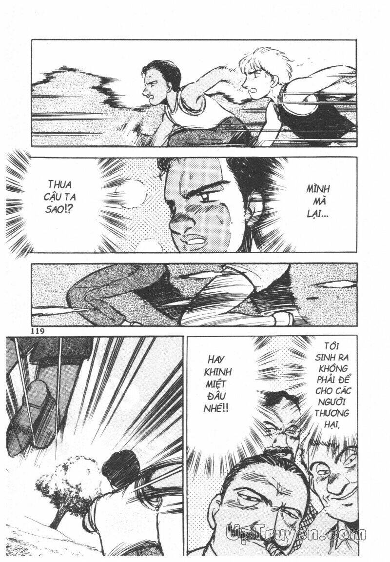 mush (họa sĩ thiên tài) chapter 4 122