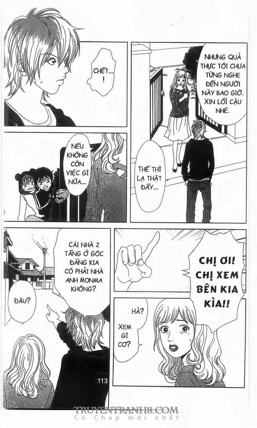 nữ thanh tra cún con chapter 55 19