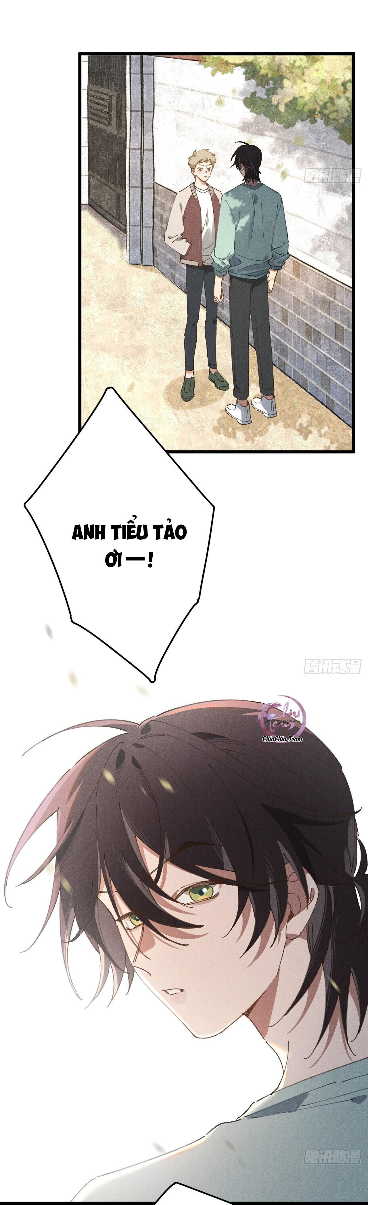 ra ruộng ngô với anh á, còn lâu! chapter 16 10