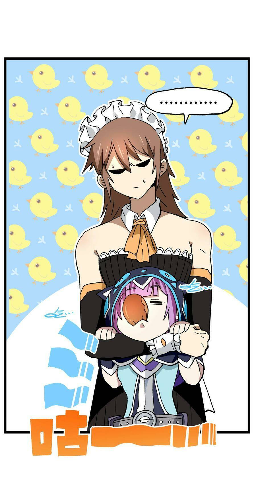 vú em vô địch chapter 23 81