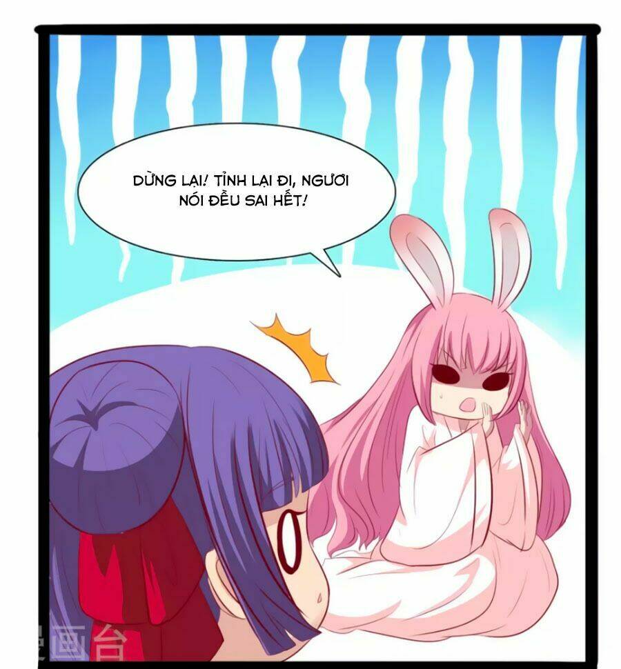 thỏ yêu tiểu vương phi chapter 33 24