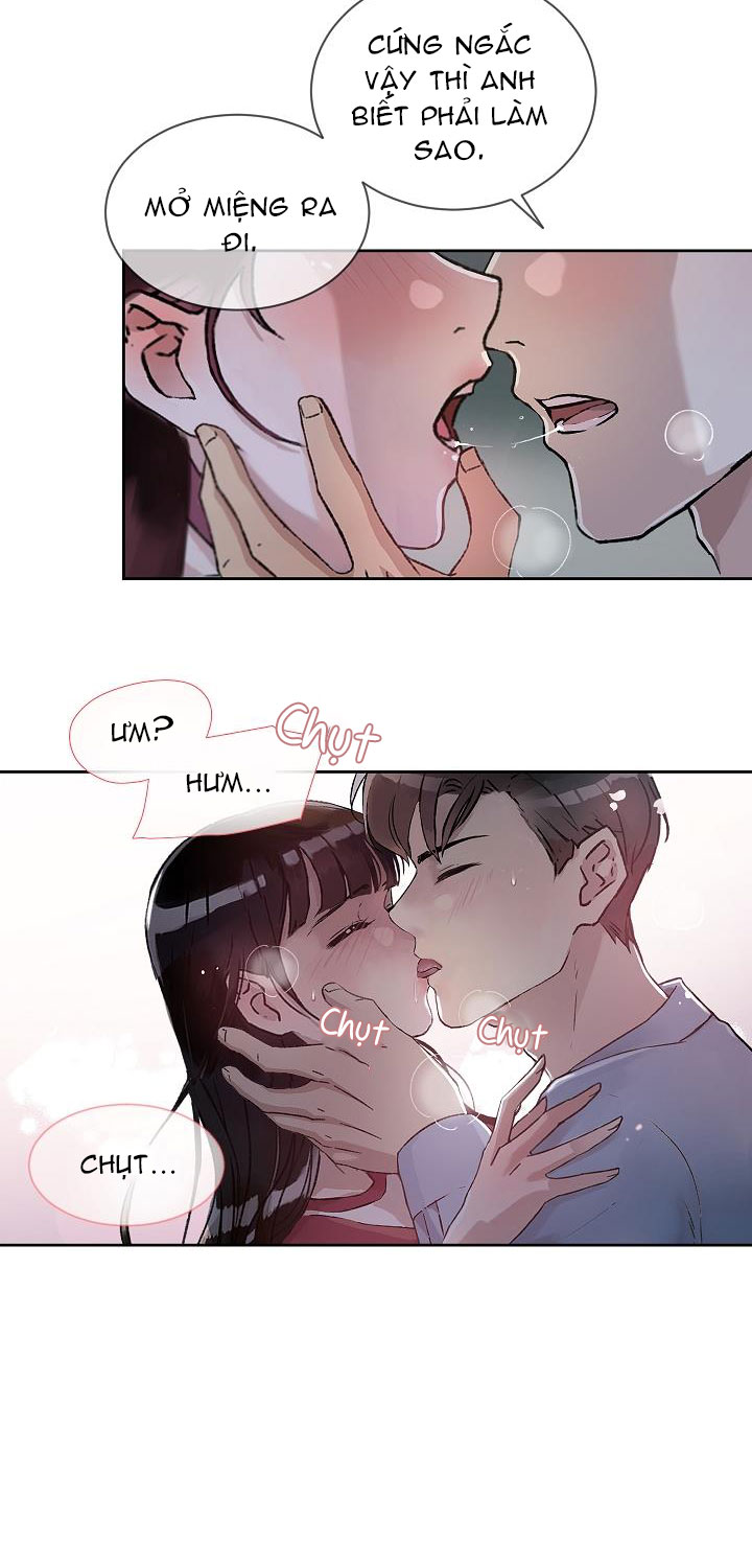 mãnh thú nơi công sở chapter 3 6