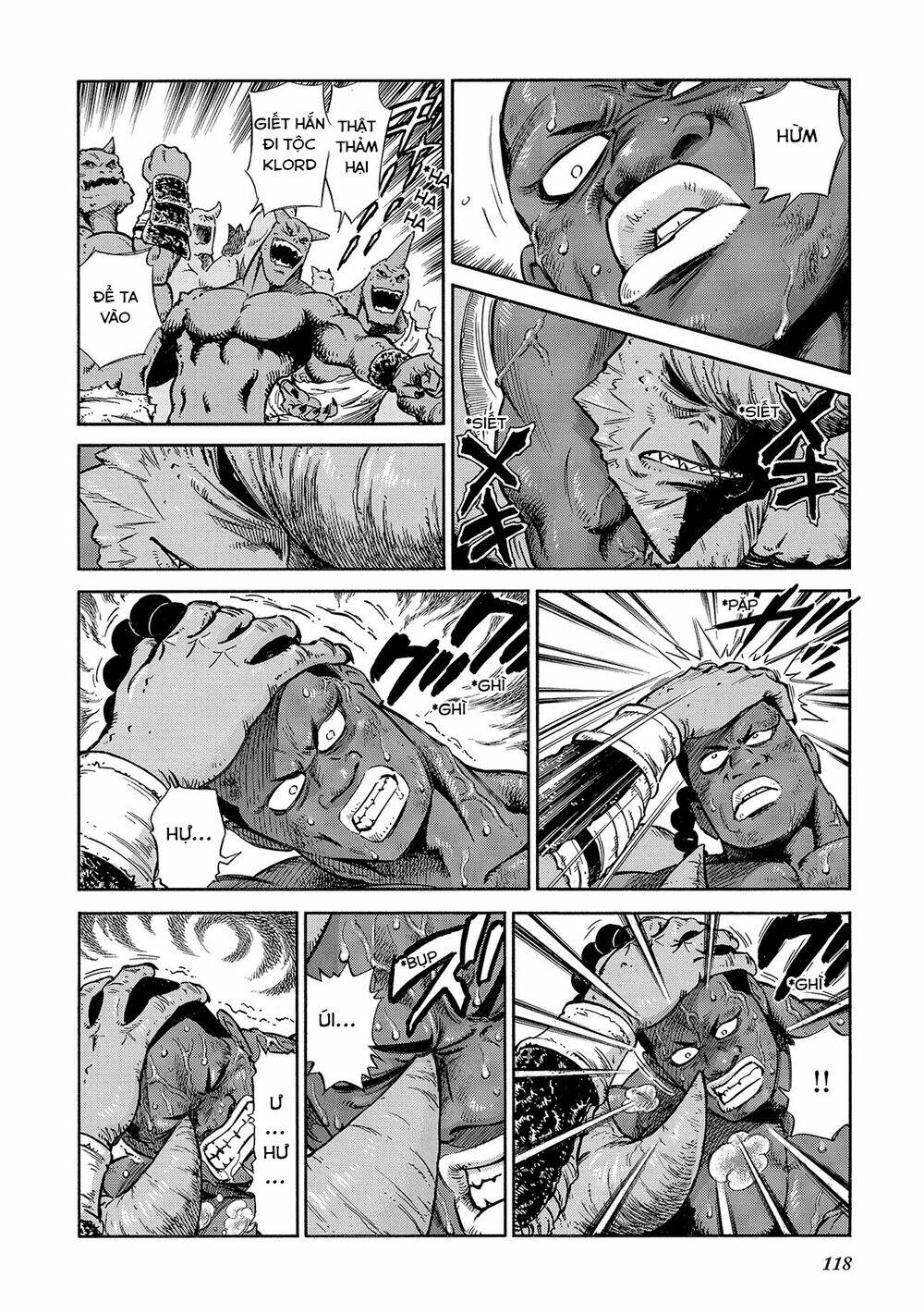 stravaganza - isai no hime chapter 28 32