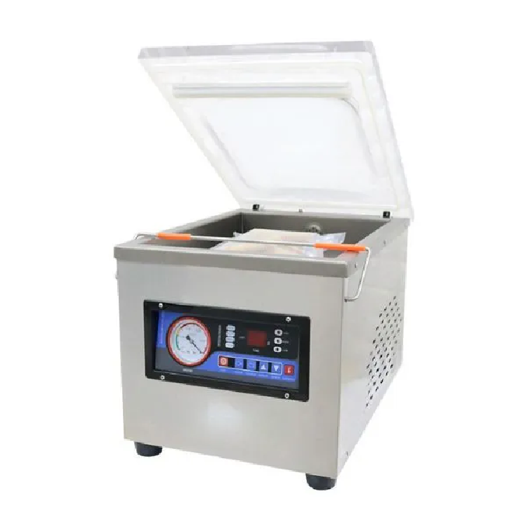 Máy Hút Chân Không DZ-260 – Dạng Bàn, Hút Mạnh, Ép Kín Túi Thực Phẩm - hàng chính hãng