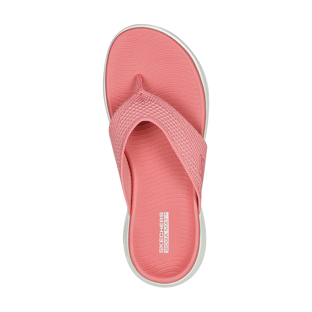 Skechers Nữ Dép Xỏ Ngón Summer Paradise - 140703-CRL