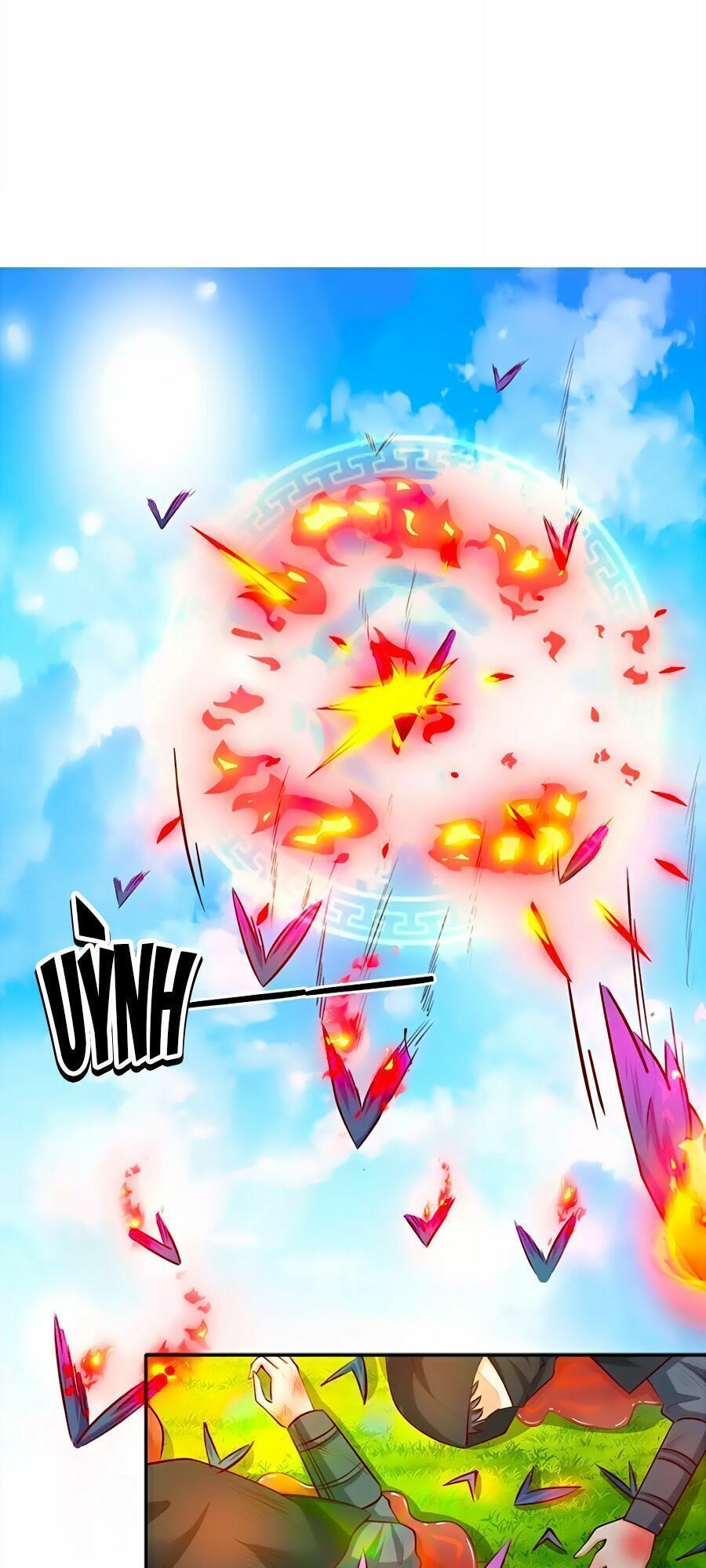 bỗng một ngày nọ trở thành con gái vua chapter 16 7