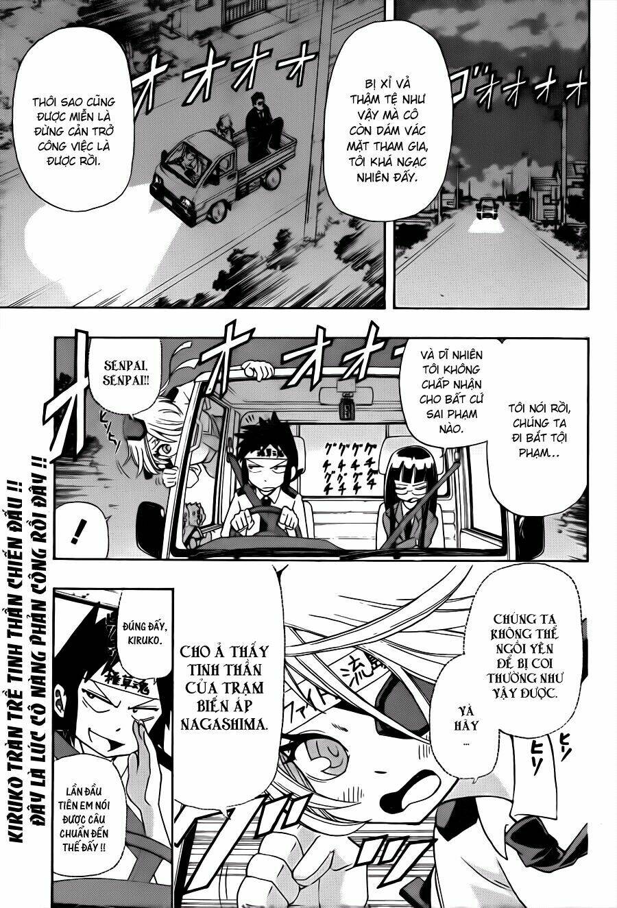 shinmai fukei kiruko-san chapter 6 2