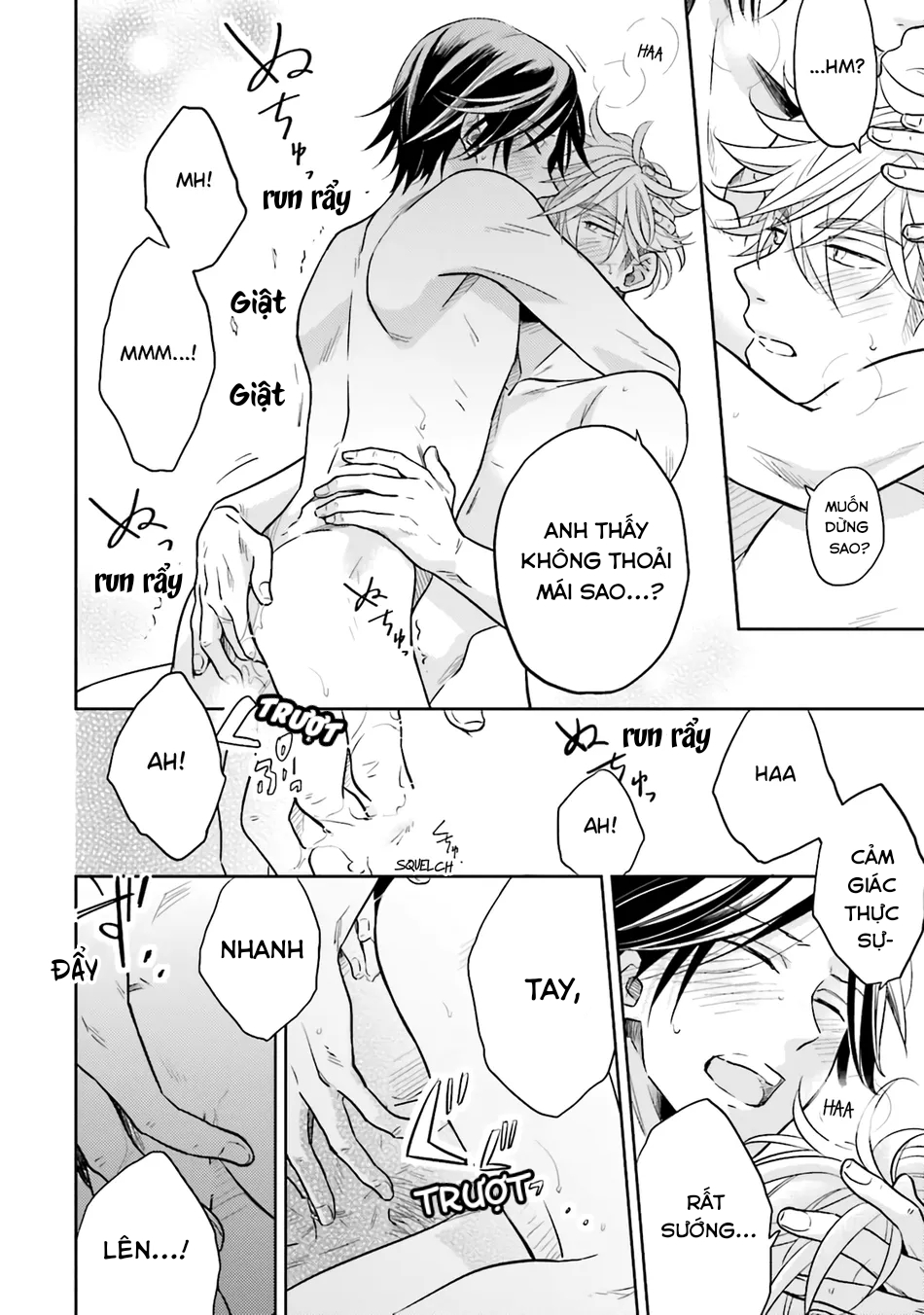 ghét của nào trời cho của đó chapter 5 2