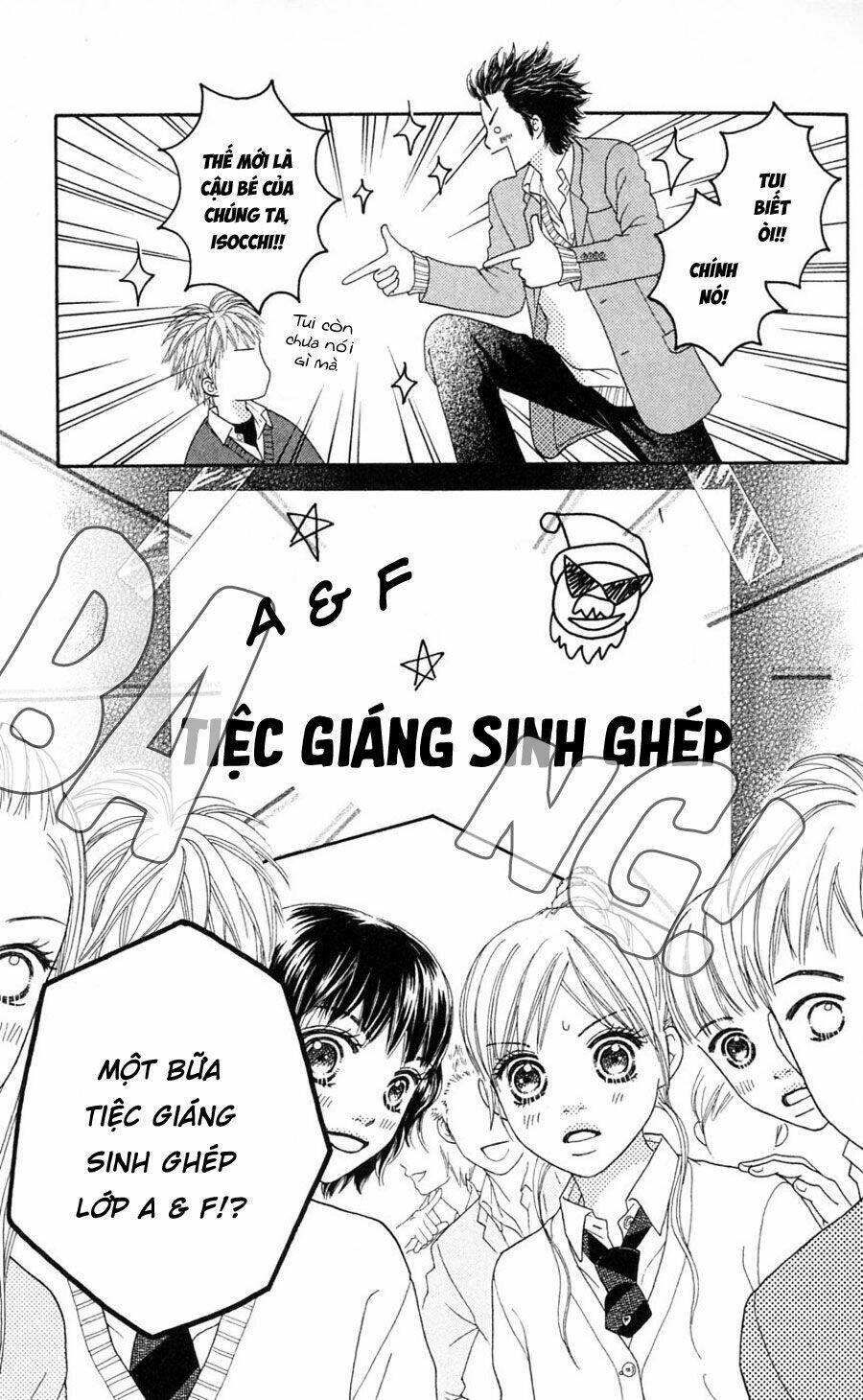 parfait tic - cô láng giềng chapter 80 21