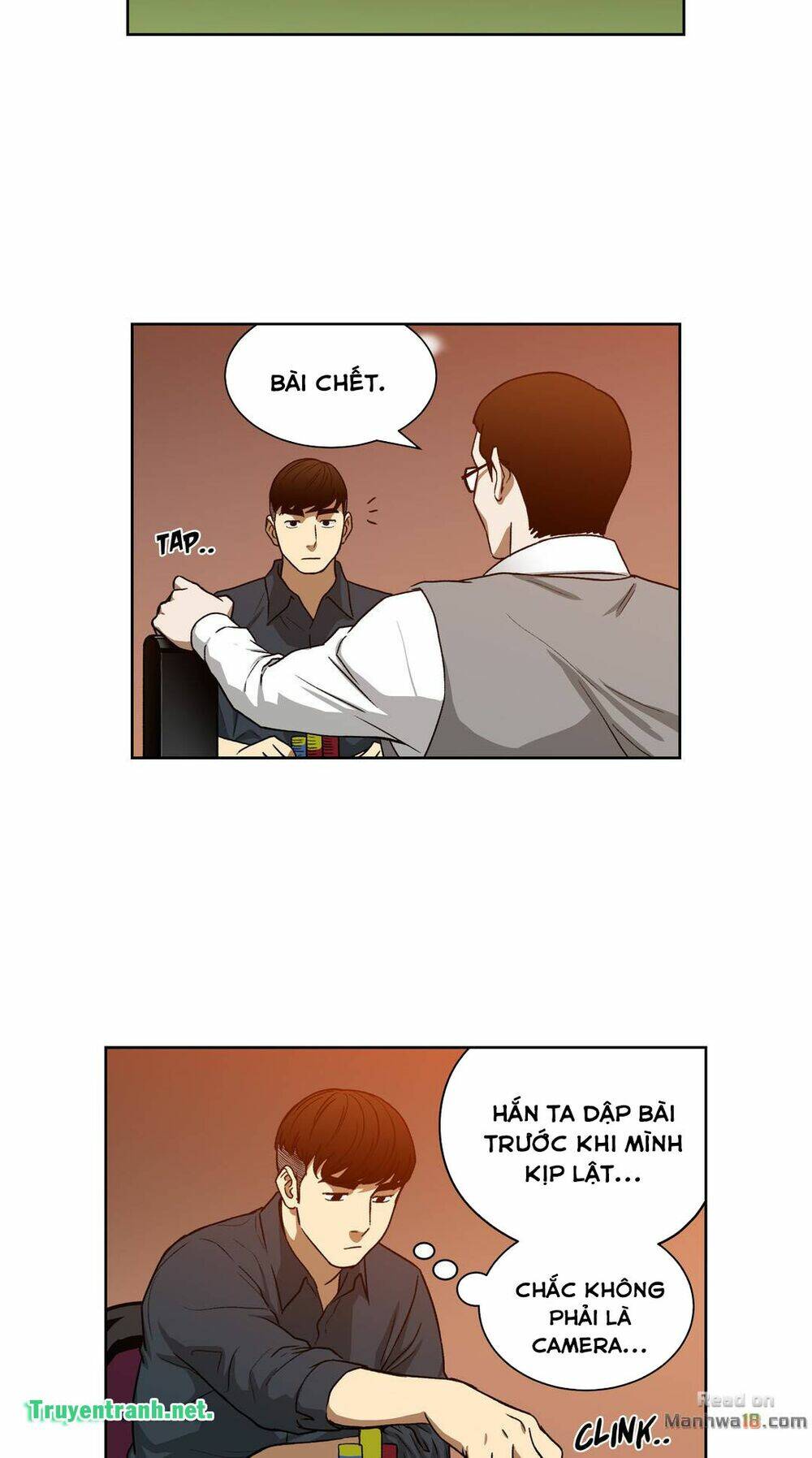 thần bài siêu năng chapter 24 5