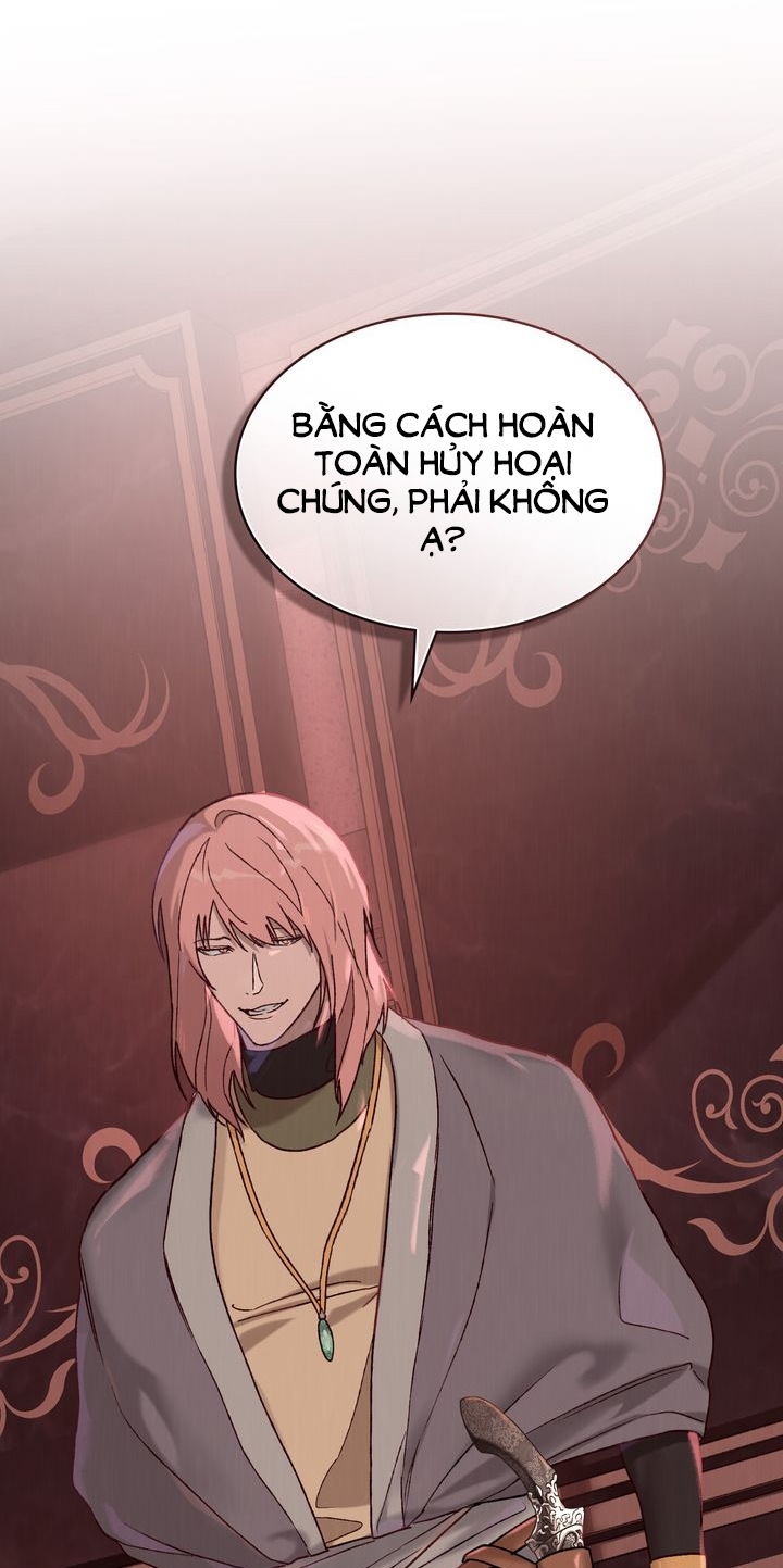 Gọi Ta Là Chủ Nhân chapter 4.2 - Trang 35