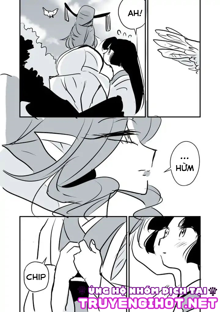 xà nương và nàng vu nữ chapter 2 1