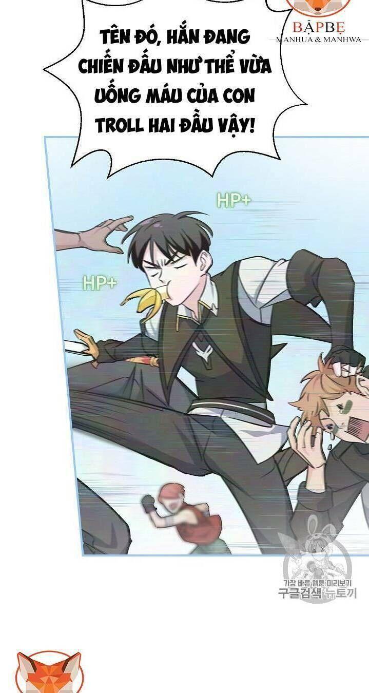 tôi lên cấp chỉ bằng cách ăn chapter 26 54