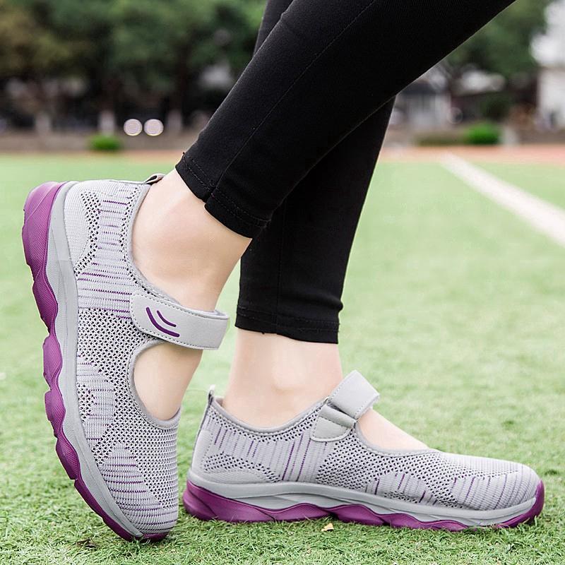 Giày Sneaker Thể Thao Cho Nữ