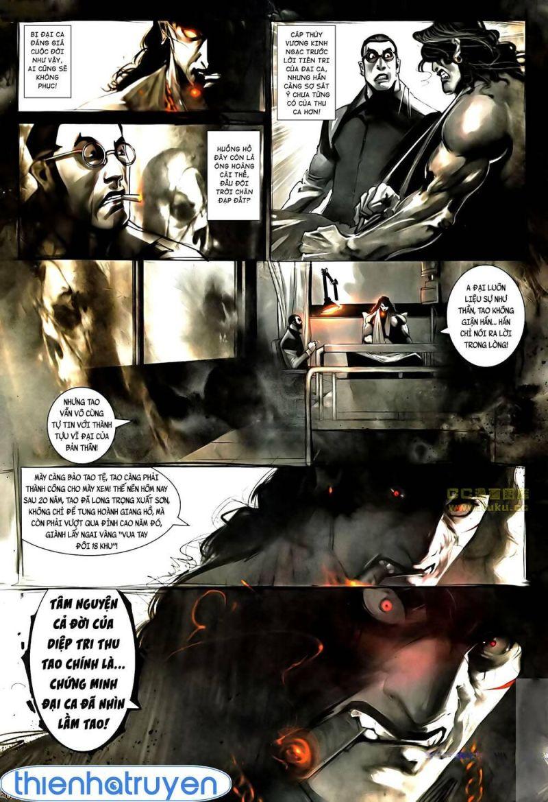 hỏa vũ diệu dương chapter 511 9