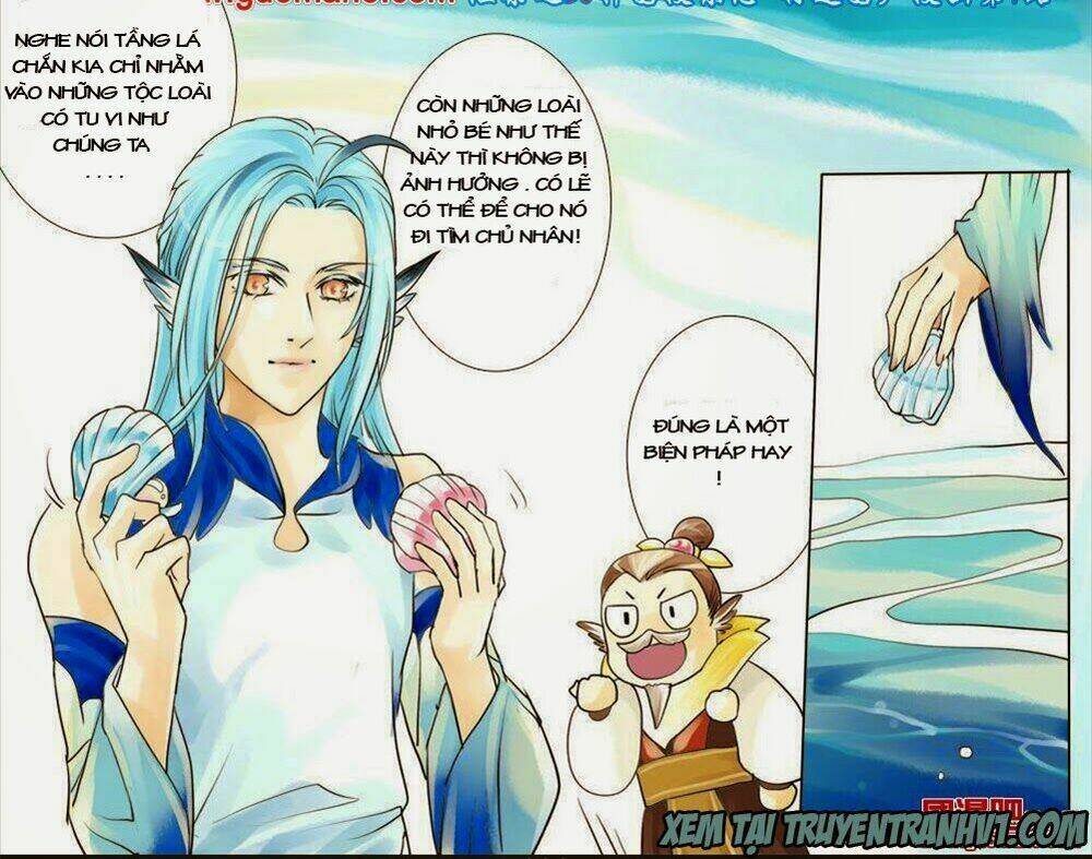 long phượng trình tường chapter 12 8