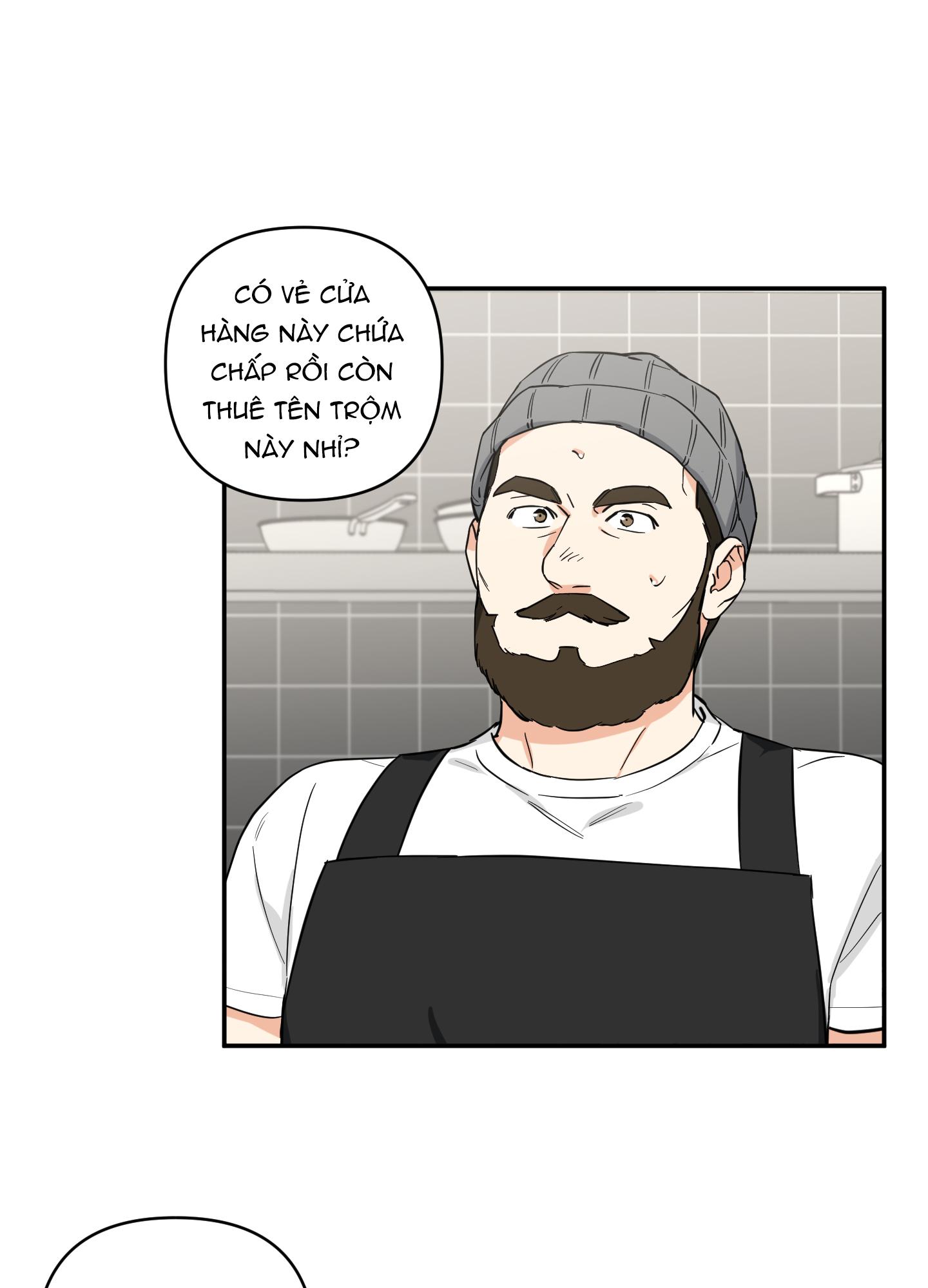 may rủi của vampire chapter 17 23