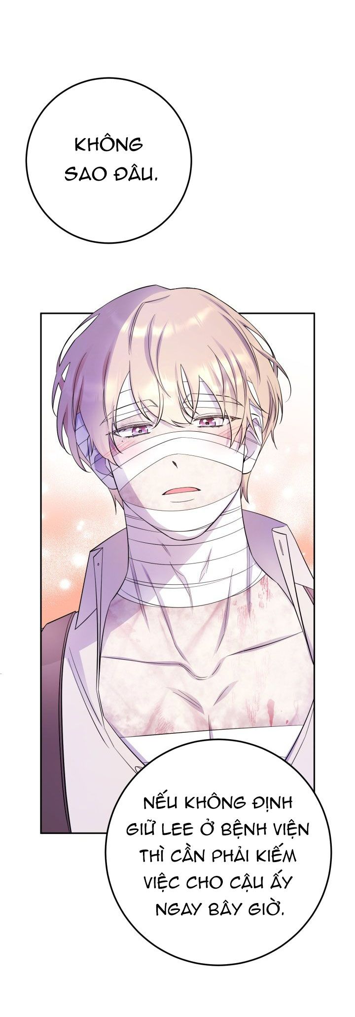 [18+] nếu cứu rỗi một cầm thú hư hỏng chapter 20.1 8