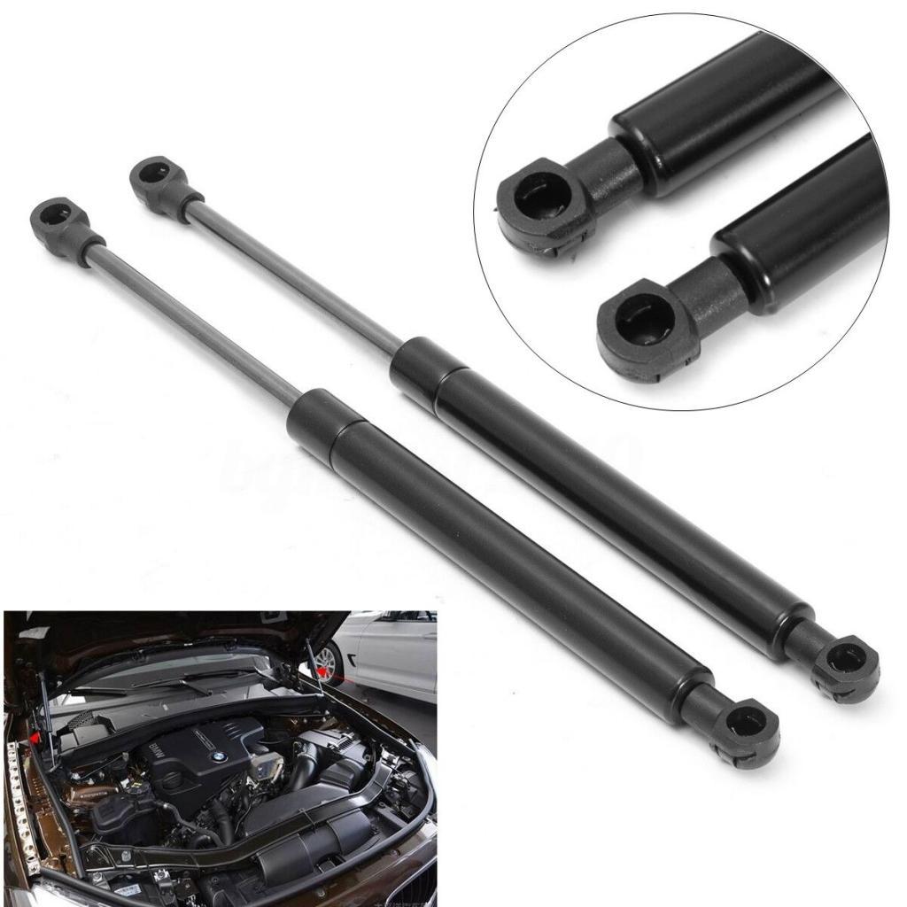 2X Front Bonnet Hood Lift Support Shock Strut For E60 E61 525i 528i 530i