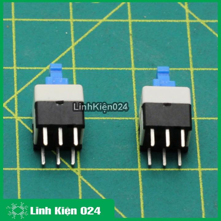 Nút Nhấn 6 Chân Không Giữ Trạng Thái