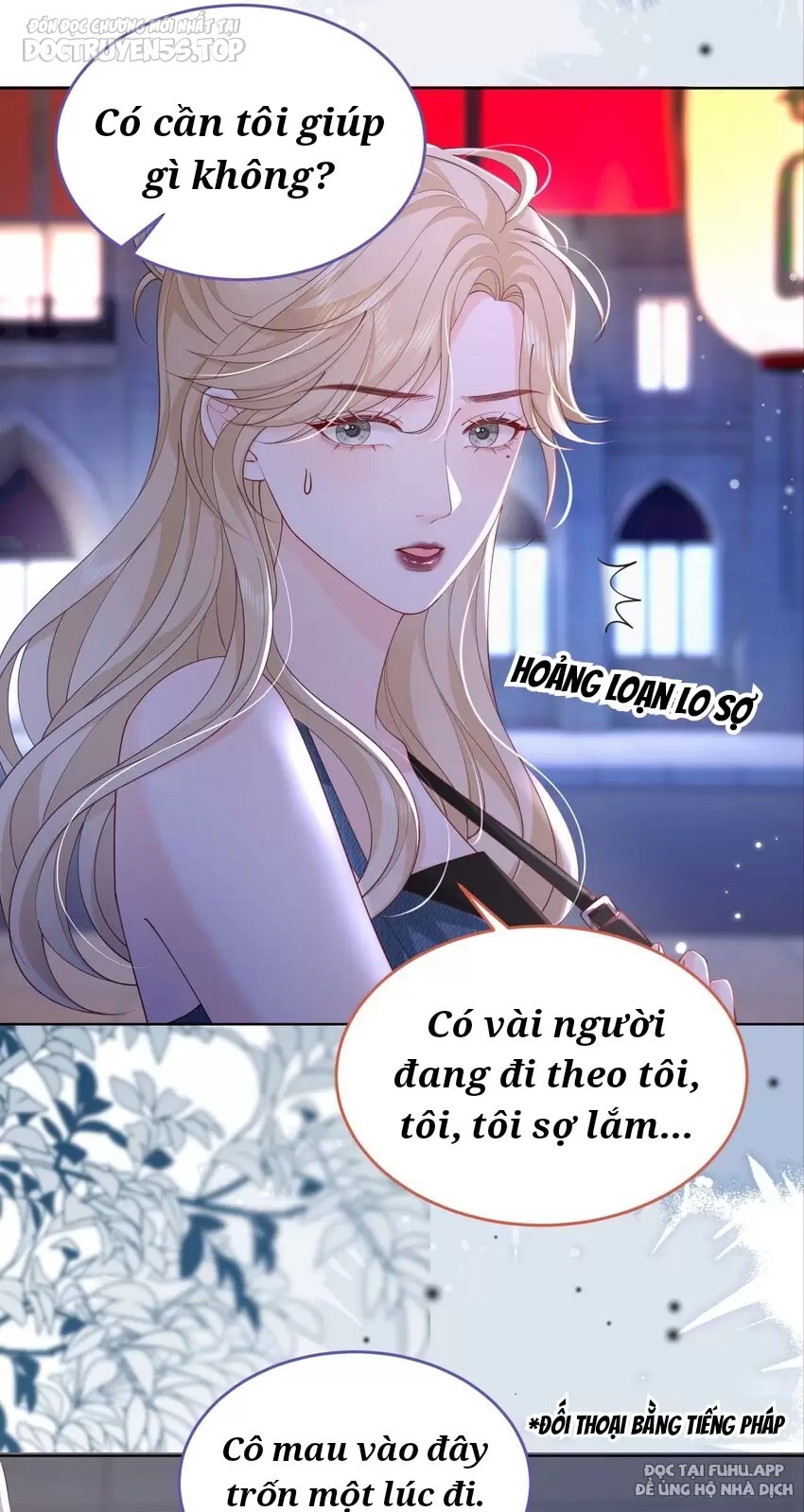 mận xanh chapter 71 37