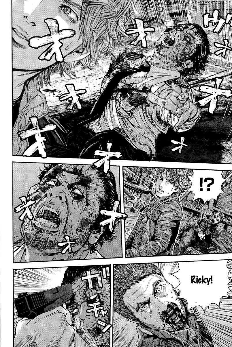 thảm họa marhawa chapter 16 21