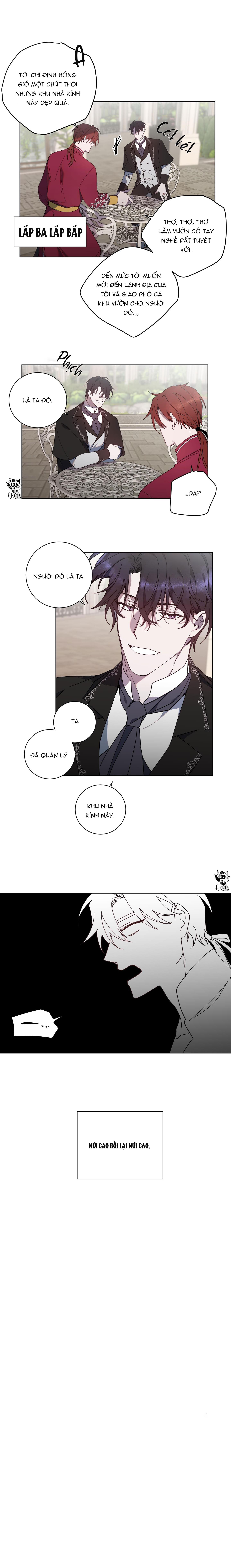 bá tước, yêu tôi đi chapter 5 22