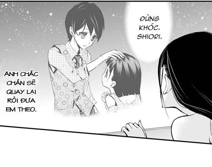 họ hủy hoại tôi trong cái lồng giam này chapter 26.2 12