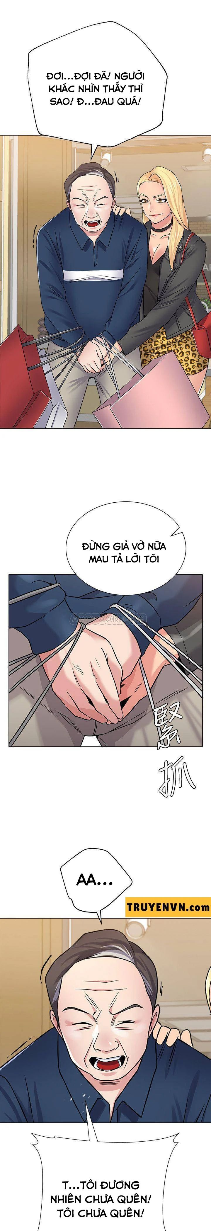 cô giáo gợi cảm chapter 51 14