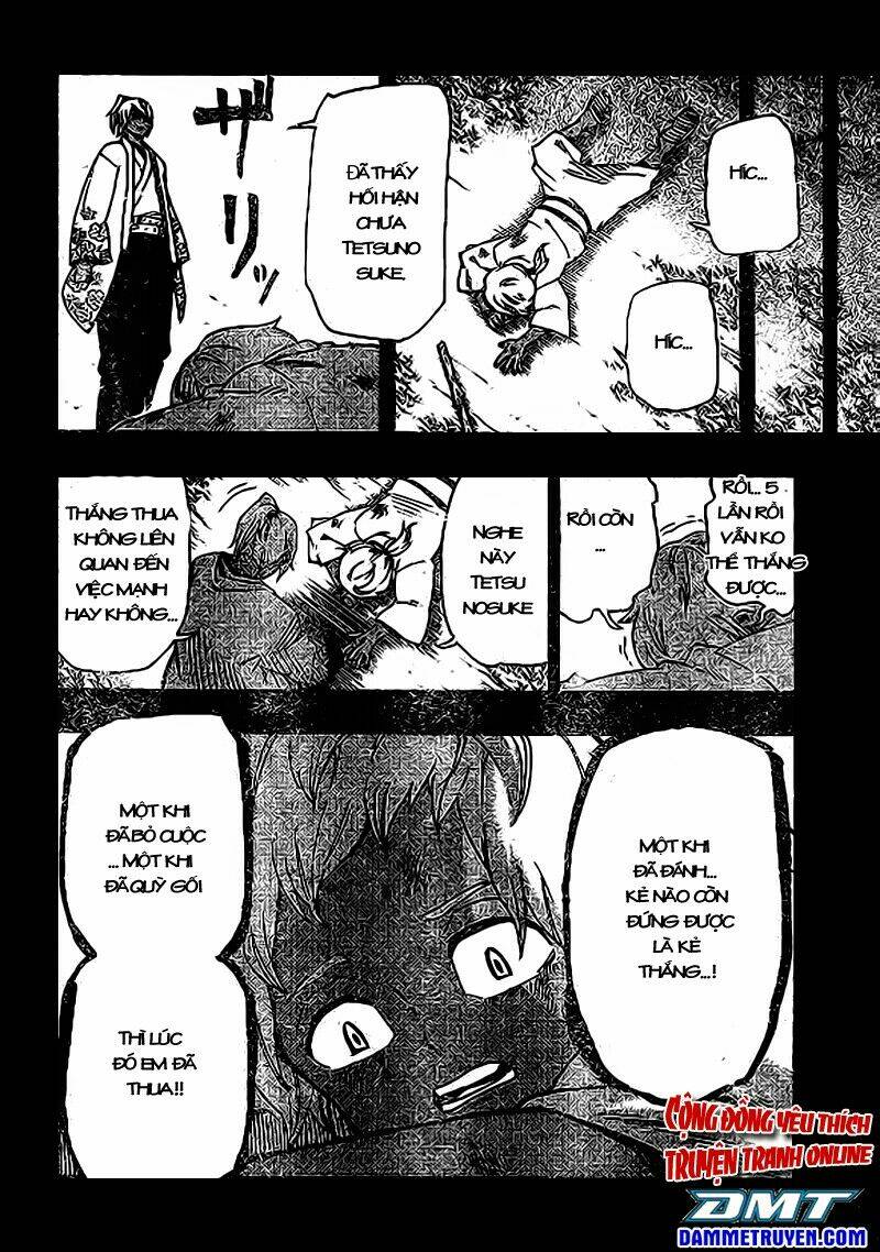 yoakemono chapter 11 3