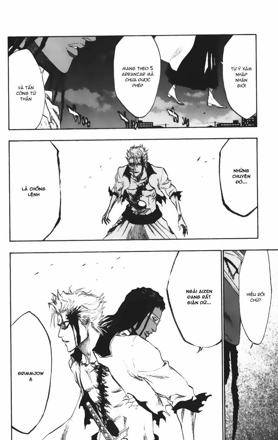 thần chết ichigo chapter 212 9