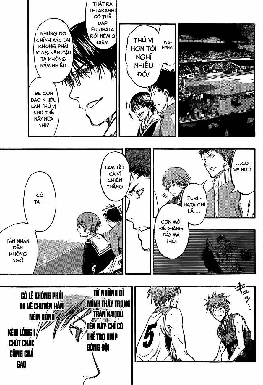 vua bóng rổ kuroko chapter 240 18