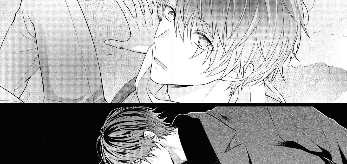 làm em tan chảy bằng nụ hôn, sau đó thì... chapter 3 41