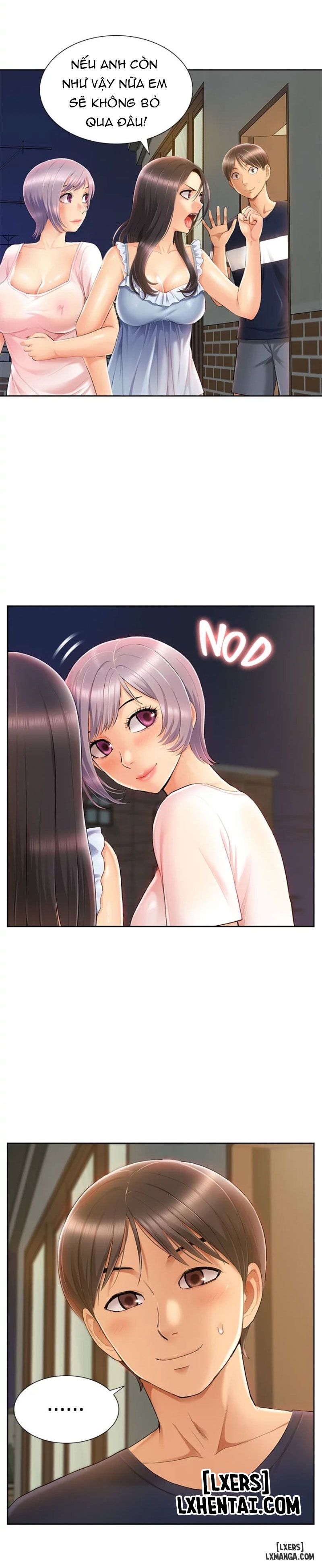 mẹ và con gái chapter 10 7