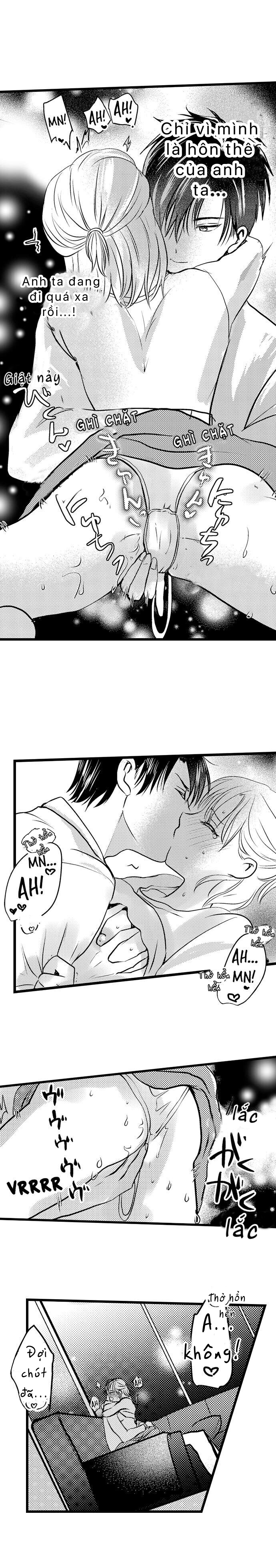 sự huấn luyện của bạo chúa chapter 3.2 2