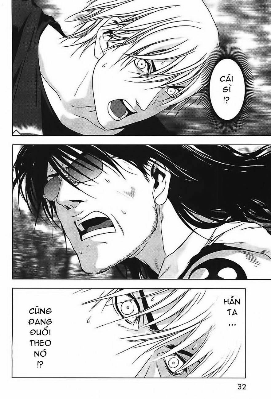 cuộc chiến sinh tồn chapter 38 27