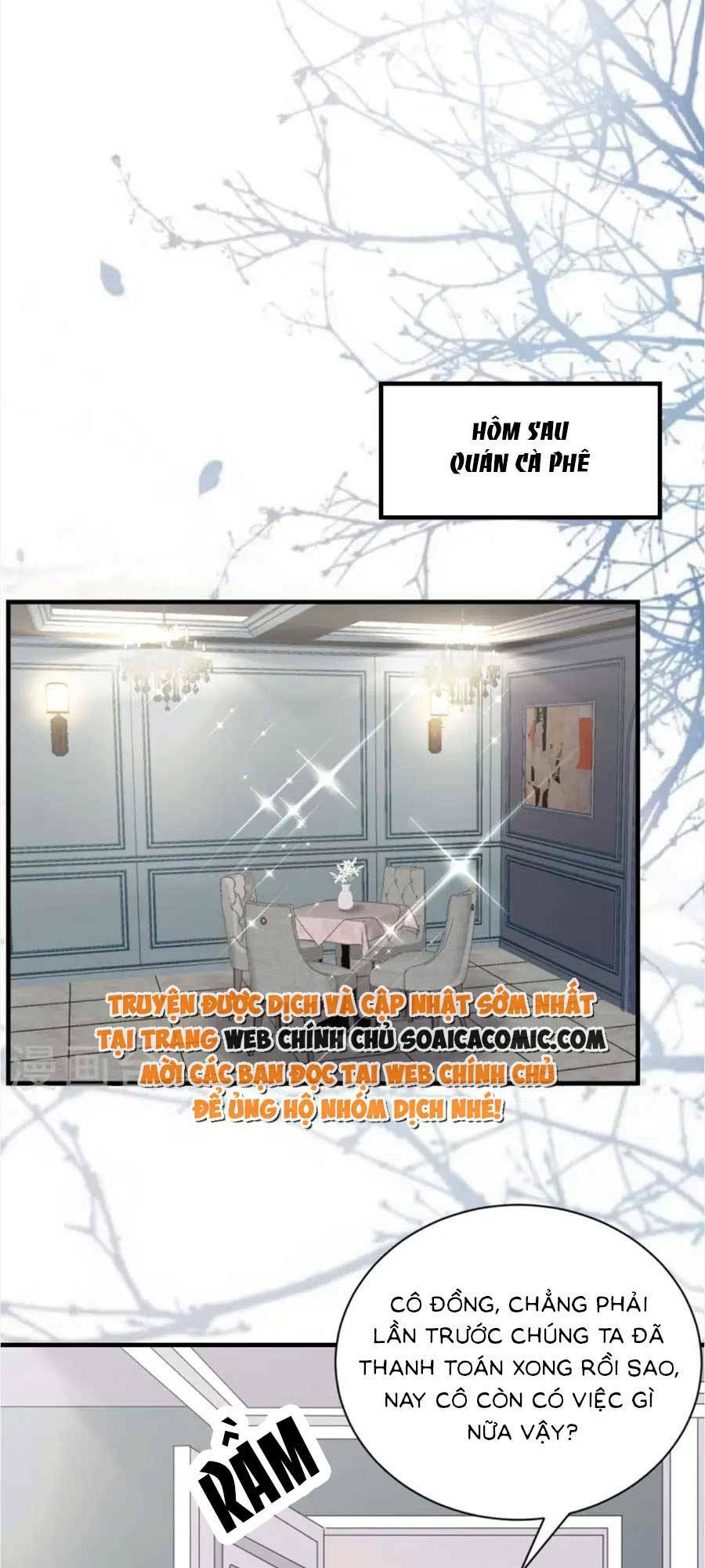 đại tiểu thư có ý đồ gì xấu đâu chapter 176 24