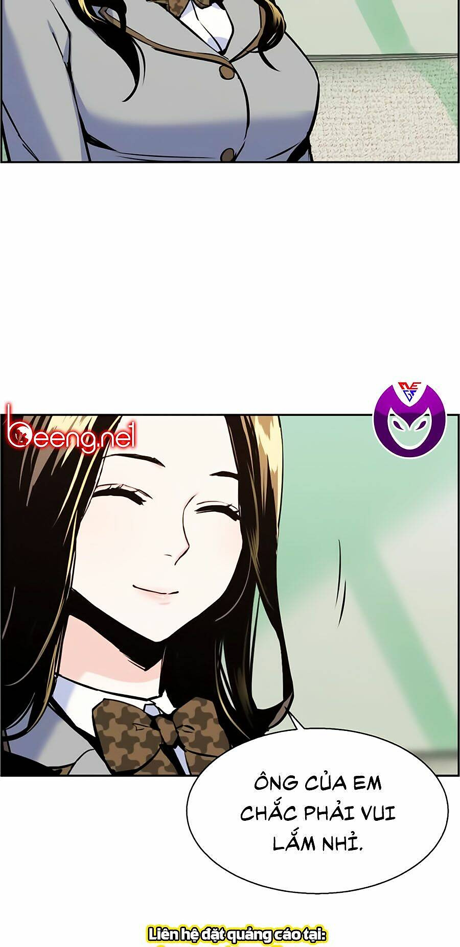 bạn học tôi là lính đánh thuê chapter 13 16