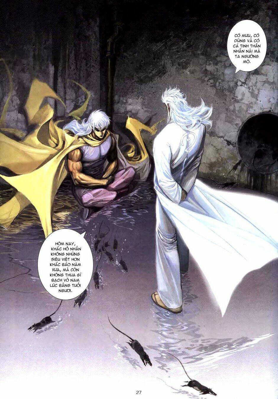 võ thần chapter 272 27