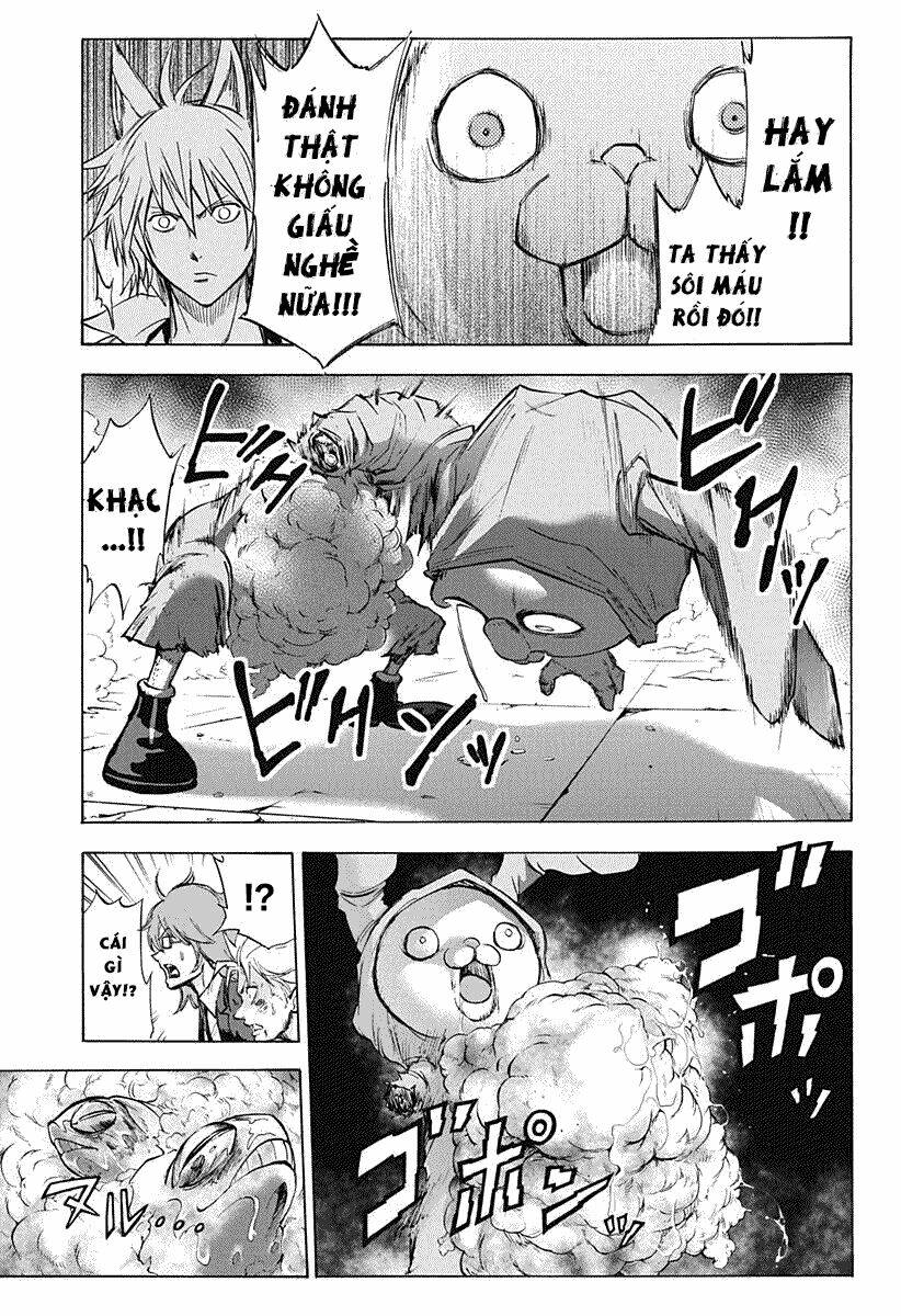 thức thần - kagami gami chapter 5 7