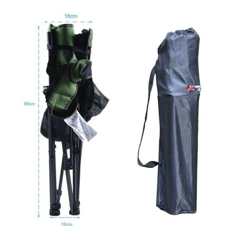 RE0414 Ghế dã ngoại cao cấp 168cm - Ghế xếp du lịch - Ghế du lịch - Ghế xếp