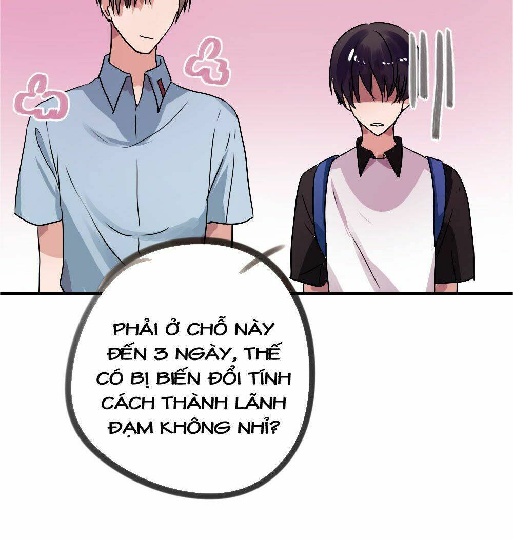 phải lòng em trai của bạn gái mình chapter 43 9