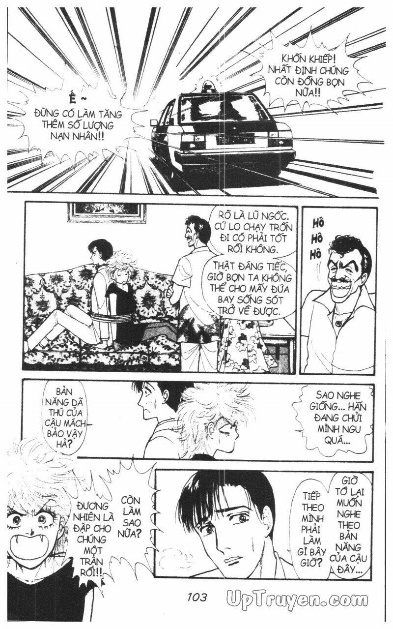 câu lạc bộ con nhà giàu chapter 5 104