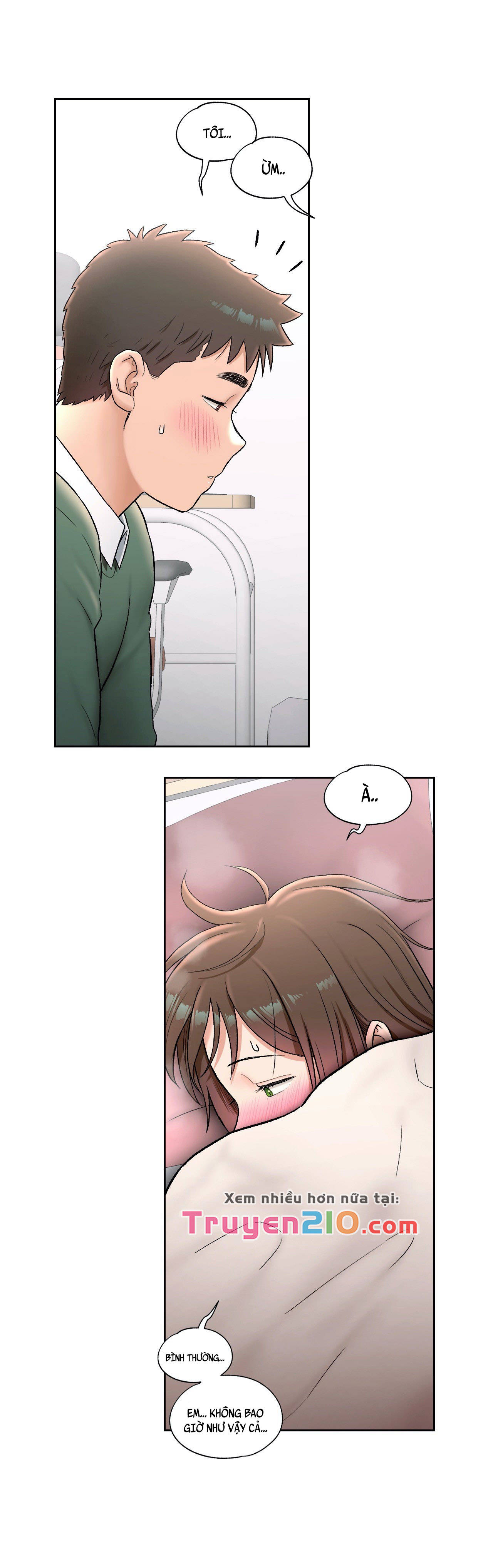 phòng tập gym bí mật chapter 57 19