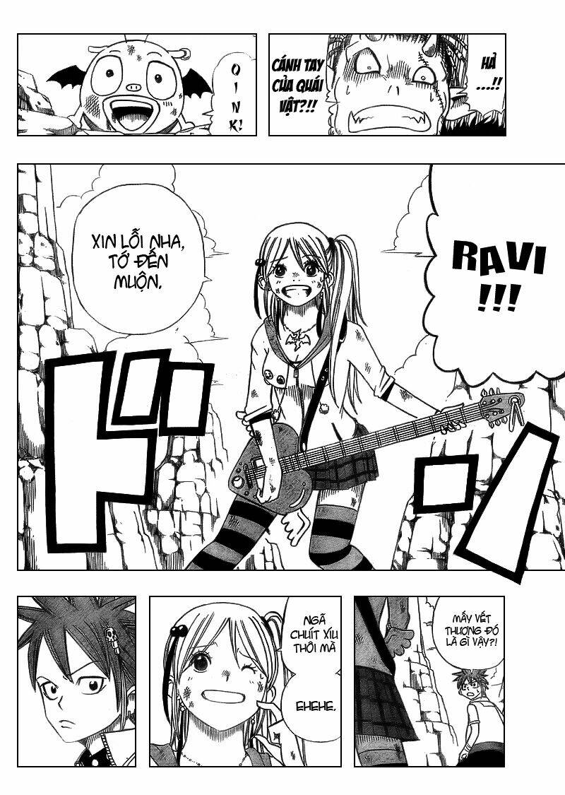 buster keel chapter 2 40