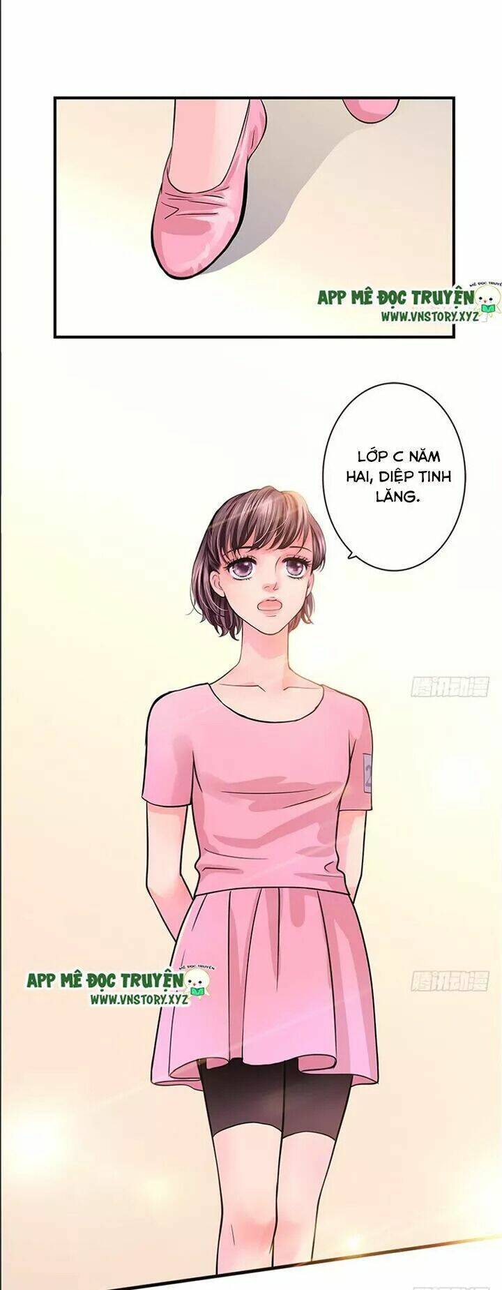 thiên hậu trở về chapter 3 11