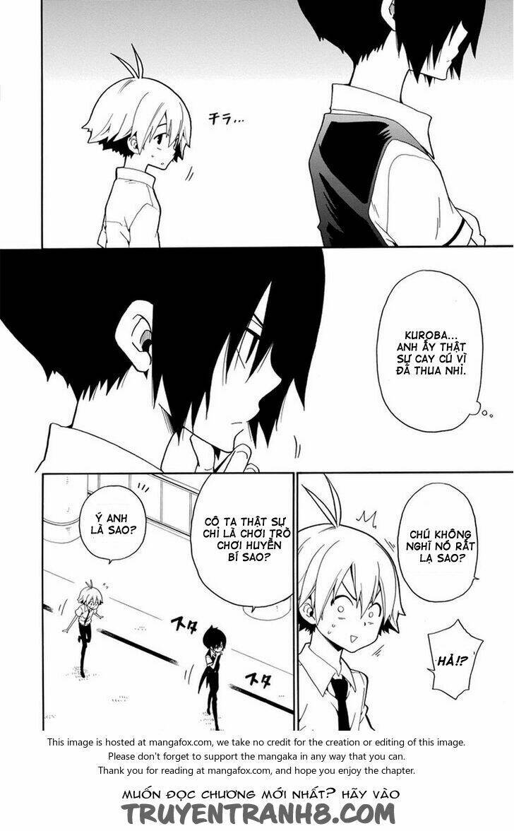 kuro no tantei chapter 20.2 15