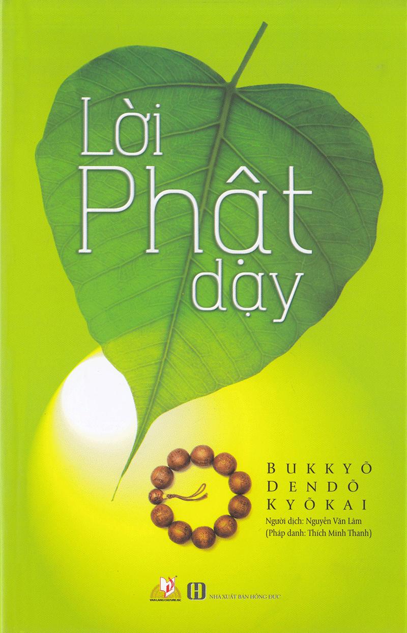 Sách Lời Phật Dạy