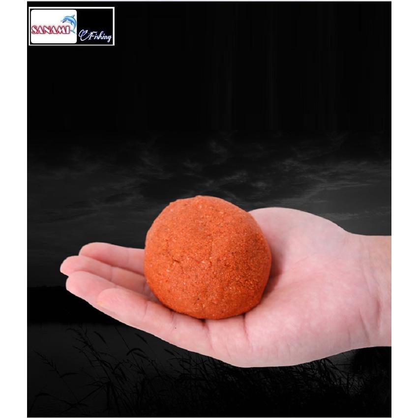 Mồi Câu Cá,Mồi Câu HUA Giun Đỏ Sanmi Fishing -siêu nhạy tăng khả năng dẫn dụ siêu cấp HUA-24